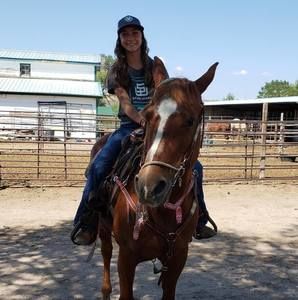 Meet your Posher, Nevaeh